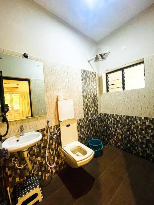 Luxury Villa Siena With Private Pool! Pondicherry Exterior foto