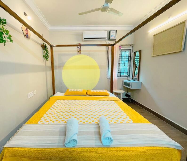 Luxury Villa Siena With Private Pool! Pondicherry Exterior foto