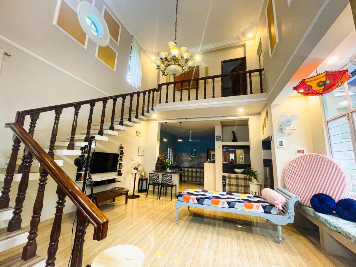 Luxury Villa Siena With Private Pool! Pondicherry Exterior foto
